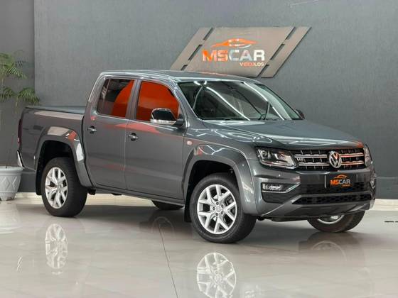 VOLKSWAGEN AMAROK 3.0 V6 TDI DIESEL COMFORTLINE CD 4MOTION AUTOMÁTICO